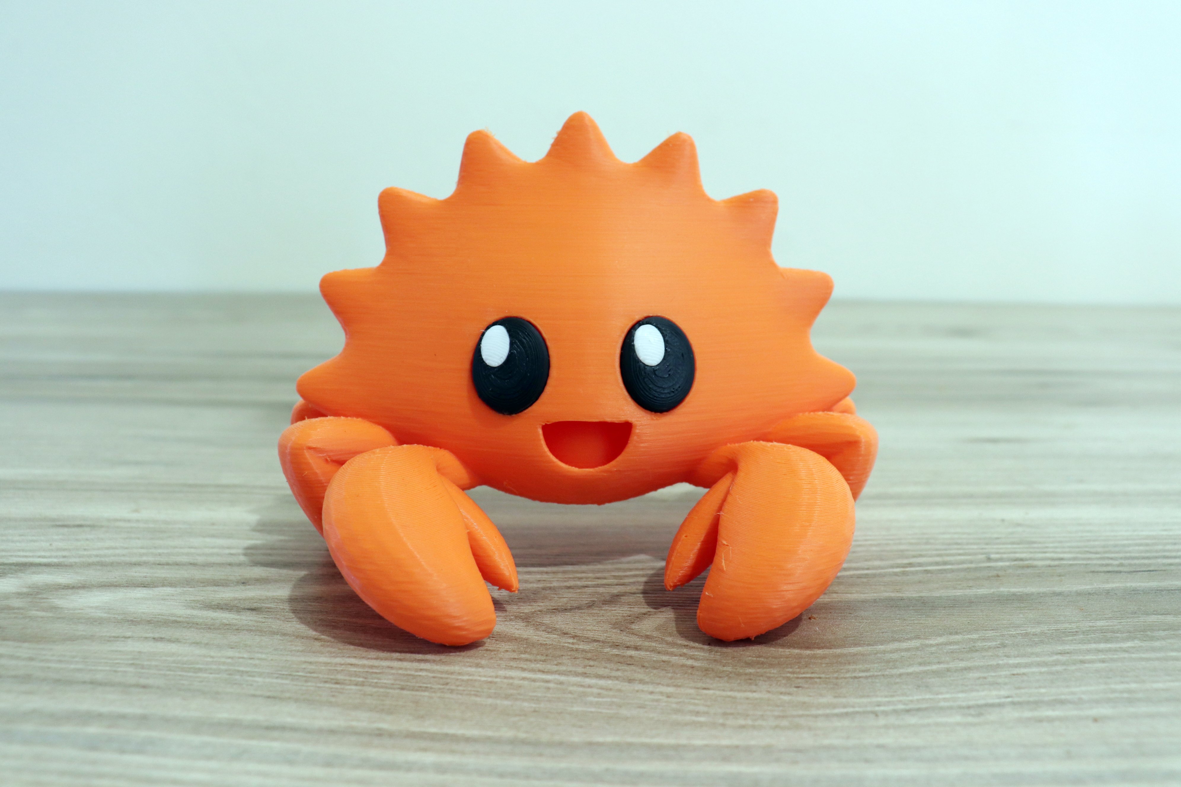 Boneco Ferris - Mascote Oficial do Rust